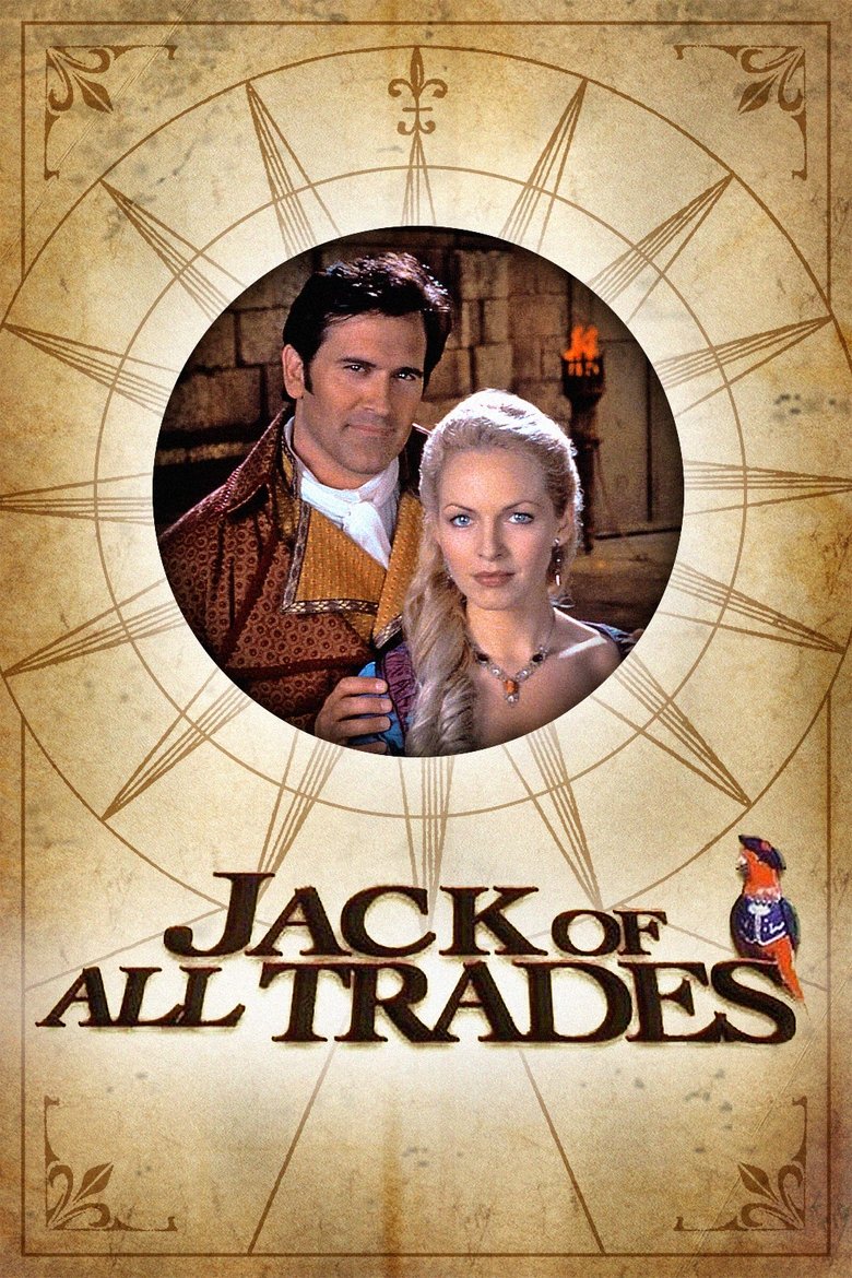 Jack of All Trades Poster of Jack of All Trades