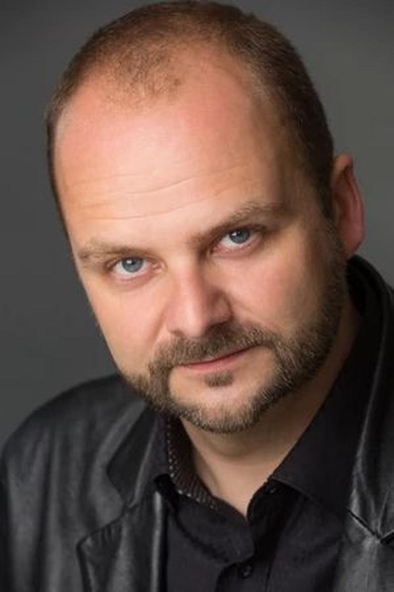 Michael Klesic Portrait of Michael Klesic