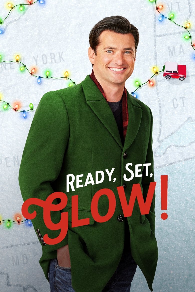 Episodes in Ready, Set, Glow! - Season 1 - Season 1 Poster of Episodes in Ready, Set, Glow! - Season 1 - Season 1