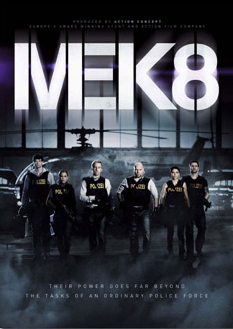 MEK 8 Poster of MEK 8