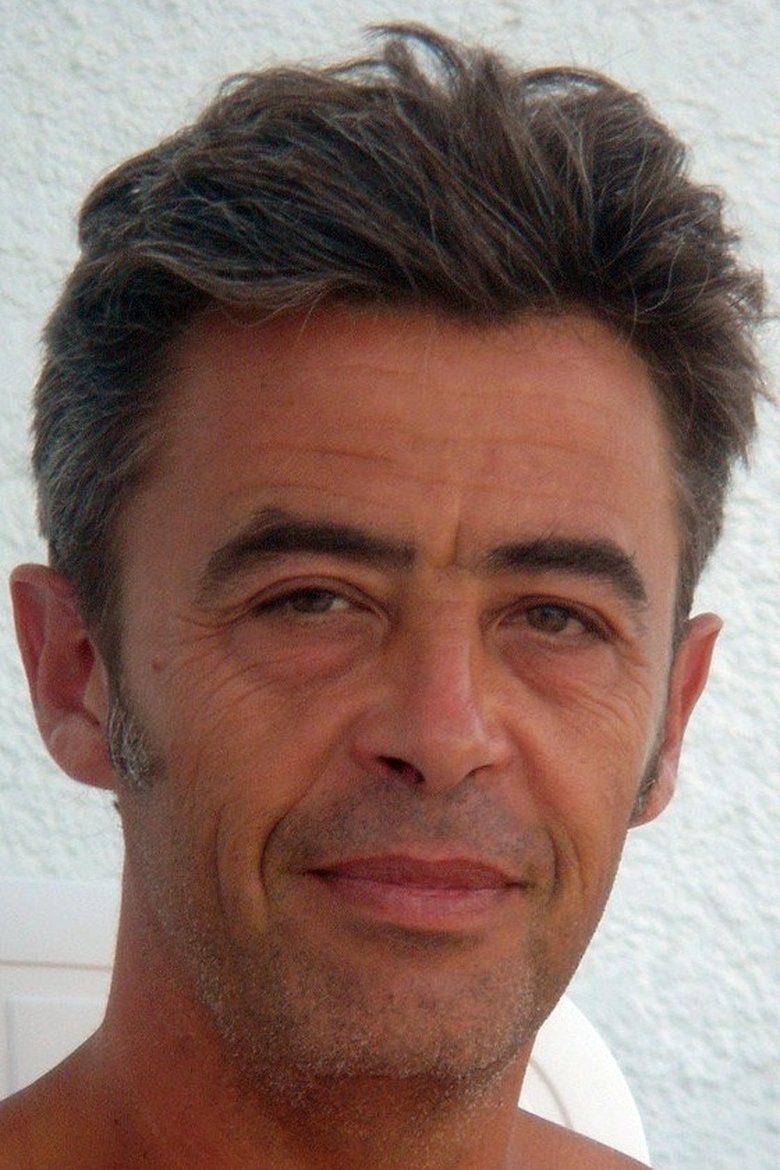 Gilles Cahoreau Portrait of Gilles Cahoreau