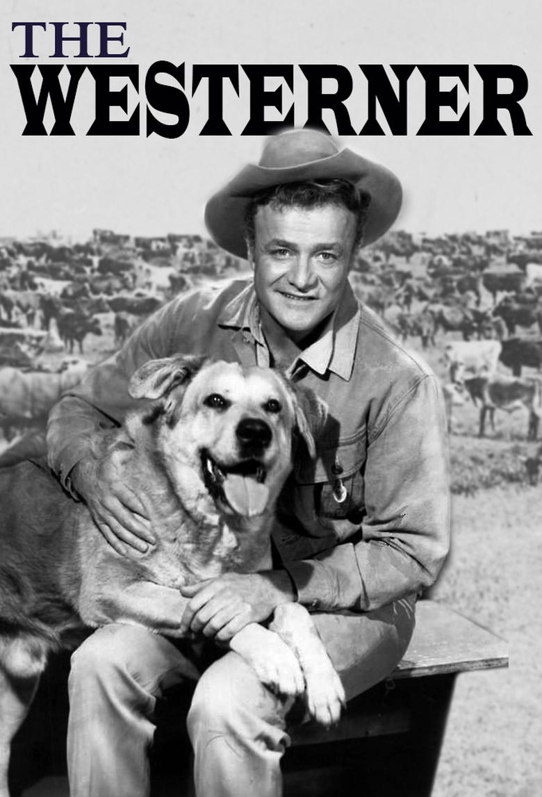 The Westerner Poster of The Westerner