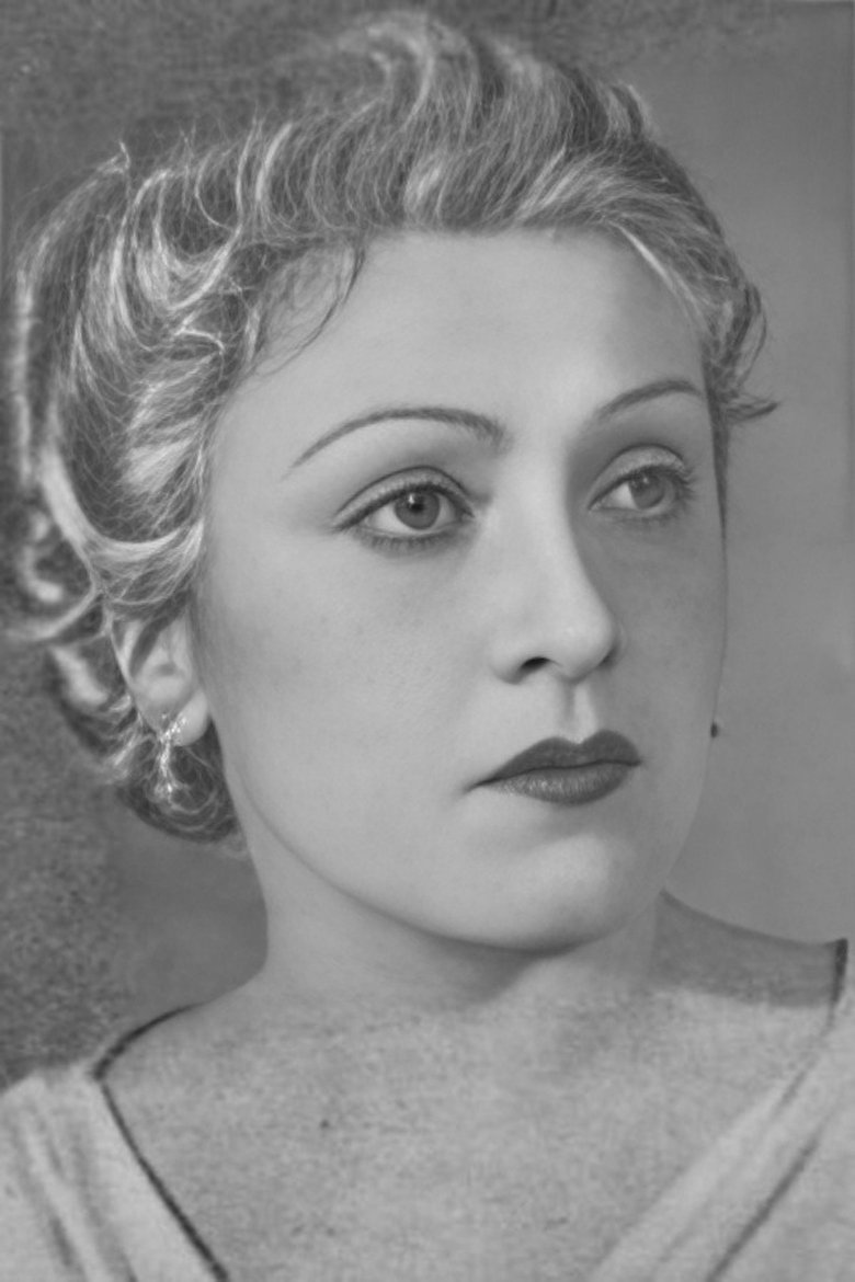 Varvara Soshalskaya Portrait of Varvara Soshalskaya