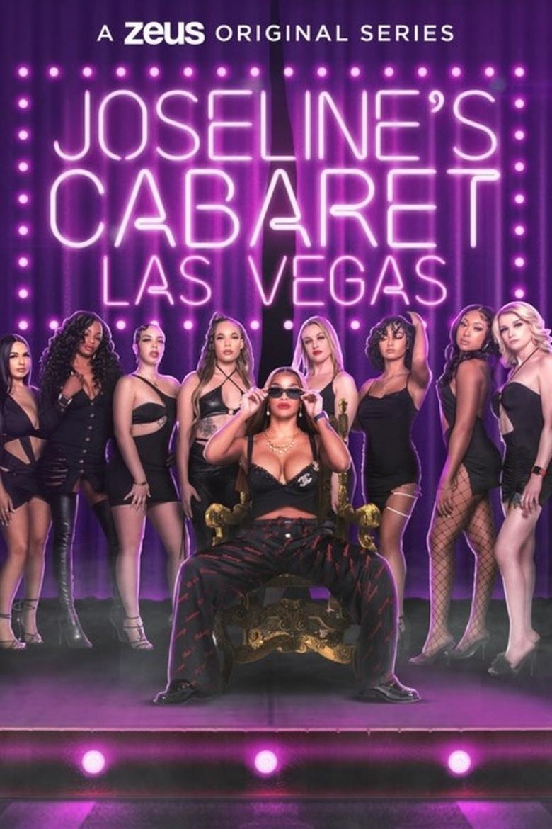 Joseline's Cabaret: Las Vegas Poster of Joseline's Cabaret: Las Vegas