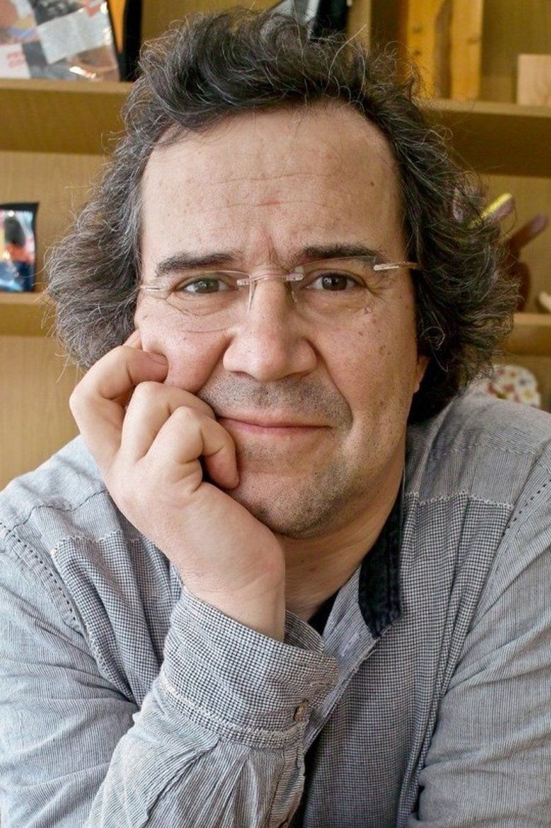 José Rui Martins Portrait of José Rui Martins