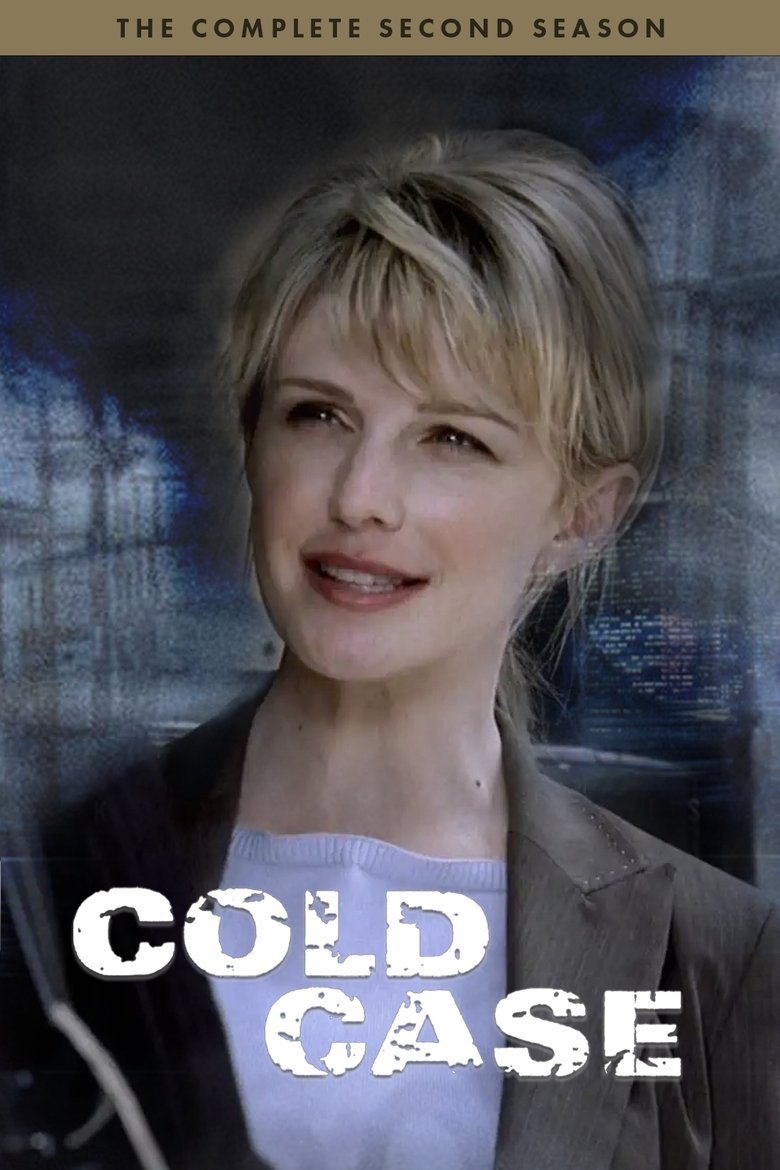 Episodes in Cold Case - Season 2 - Season 2 Poster of Episodes in Cold Case - Season 2 - Season 2