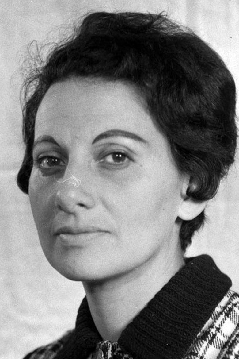 Maité Fernández Portrait of Maité Fernández