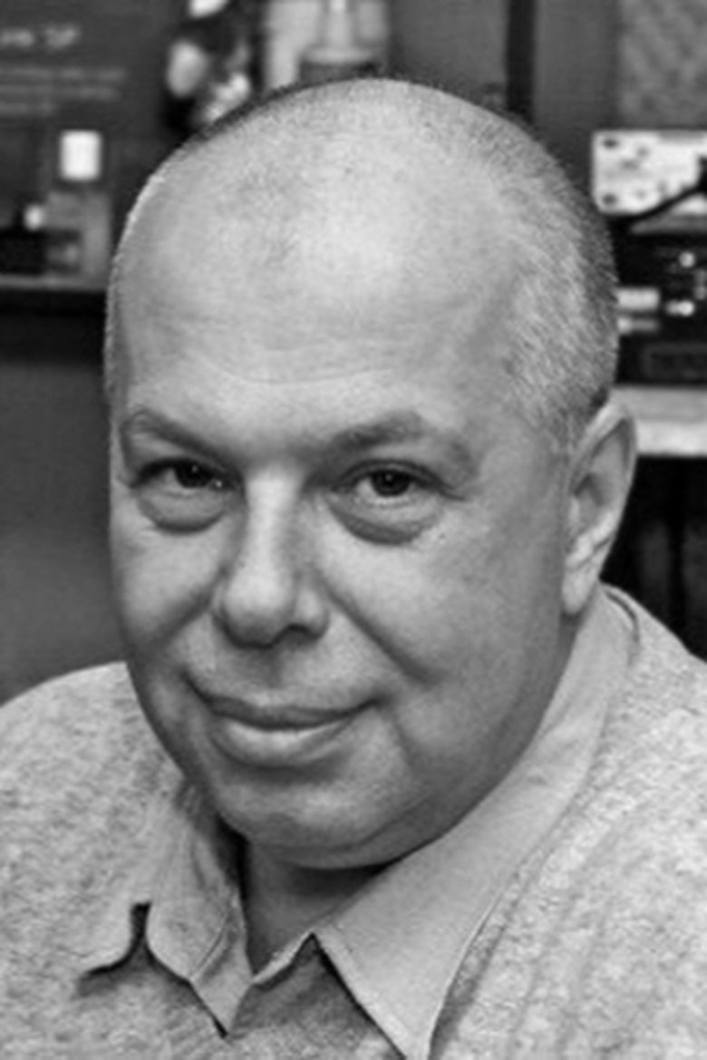 Vladimir Gerasimov Portrait of Vladimir Gerasimov
