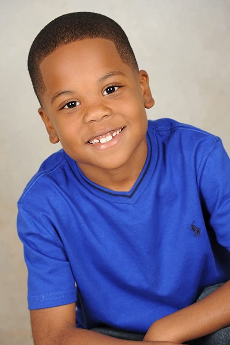 Jaylon Gordon Portrait of Jaylon Gordon