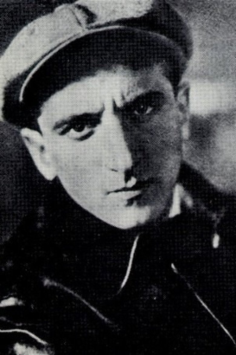 Faust Lopatinskiy Portrait of Faust Lopatinskiy