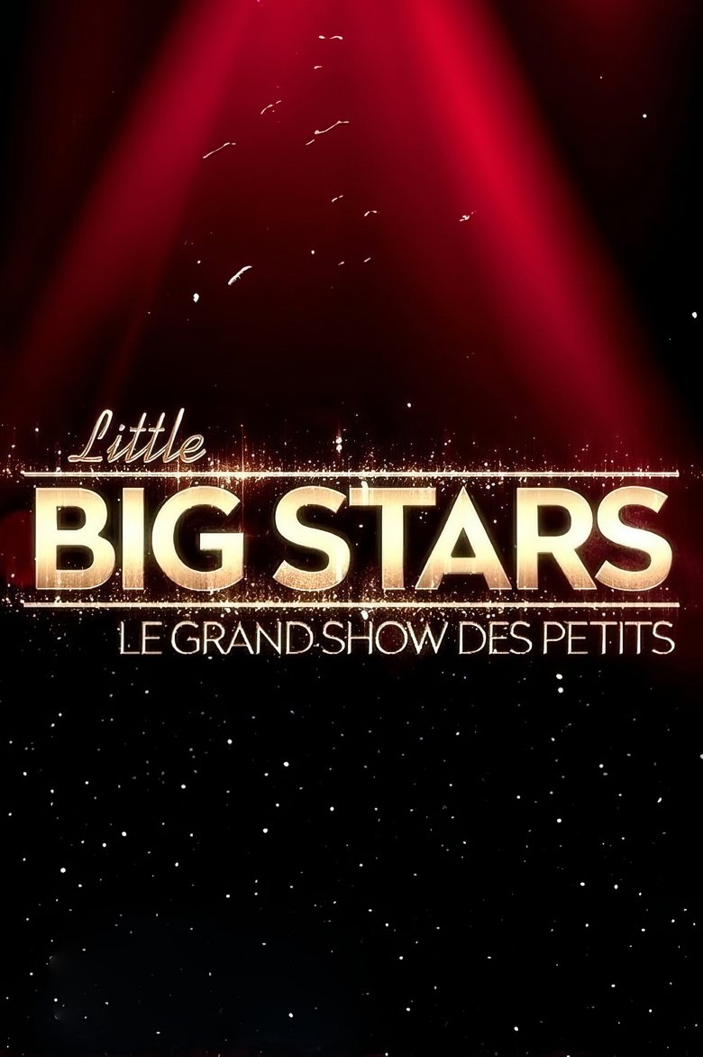 Little Big Stars FR Poster of Little Big Stars FR