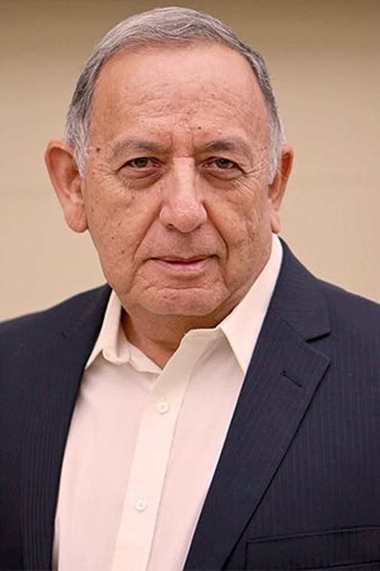 Robert Salas Portrait of Robert Salas