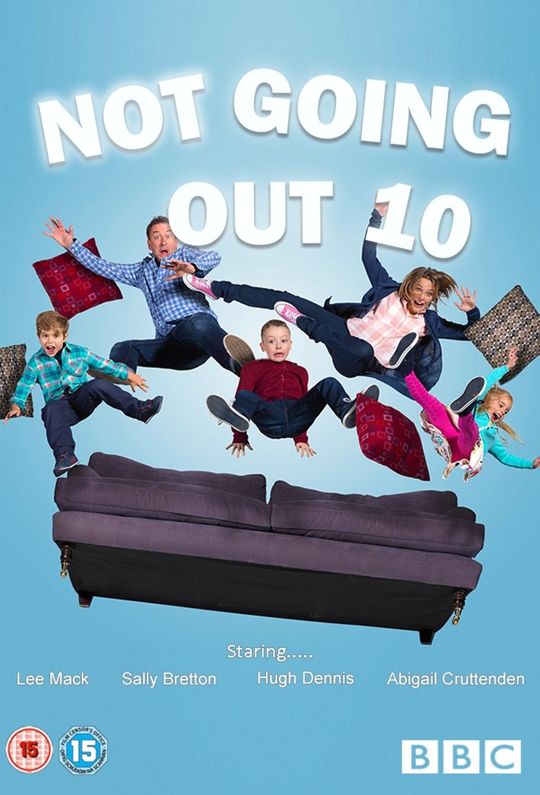 Cast and Crew in Not Going Out - Builder (Season 10 - Episode 7) - Builder Poster of Cast and Crew in Not Going Out - Builder (Season 10 - Episode 7) - Builder