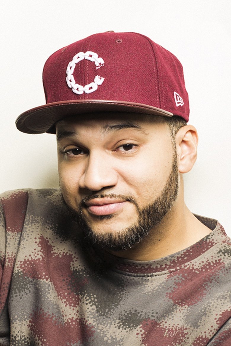 The Kid Mero Portrait of The Kid Mero