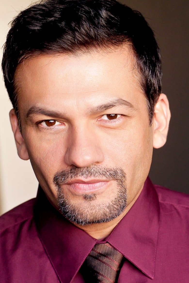 David Barrera Portrait of David Barrera