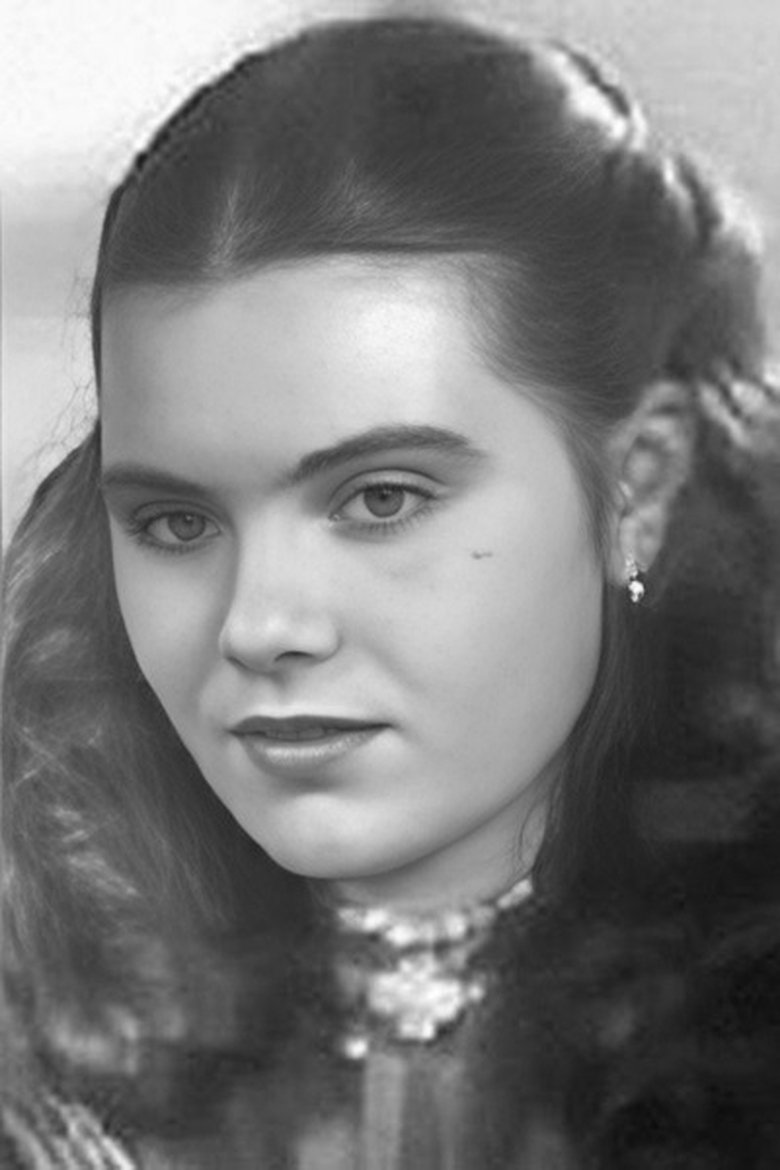 Olga Ippolitova Portrait of Olga Ippolitova
