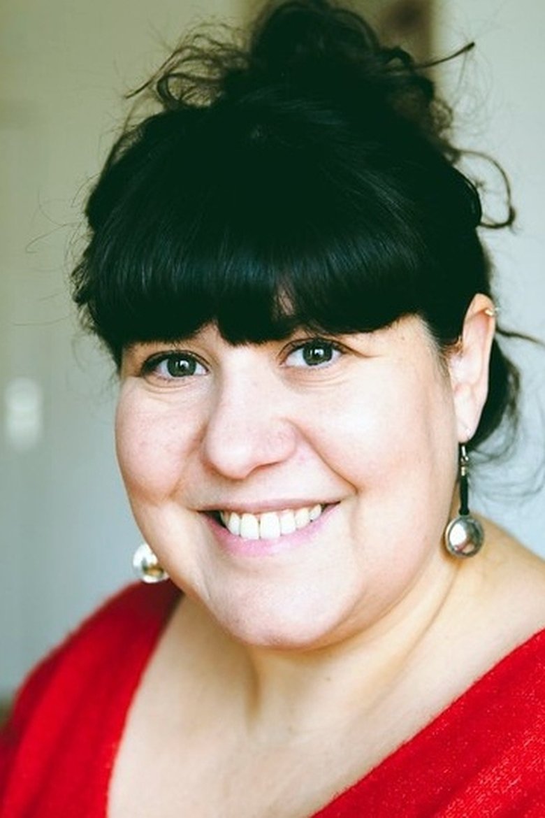Marie Suran Portrait of Marie Suran