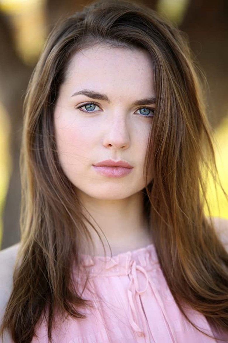 Morgan Thompson Portrait of Morgan Thompson
