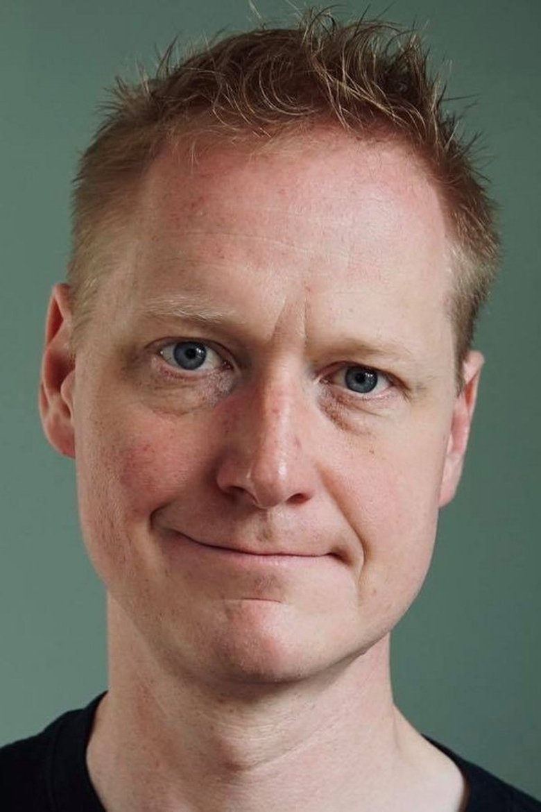 Peter Hoffmeyer Portrait of Peter Hoffmeyer