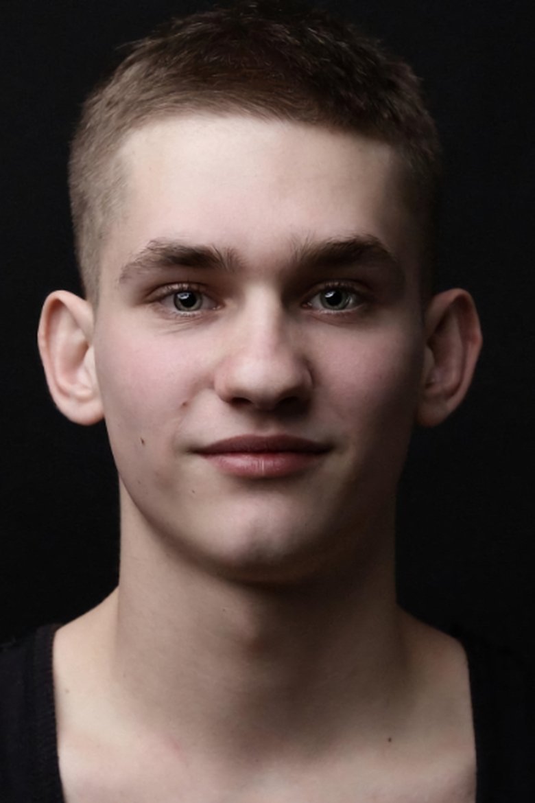 Andrii Maximov Portrait of Andrii Maximov