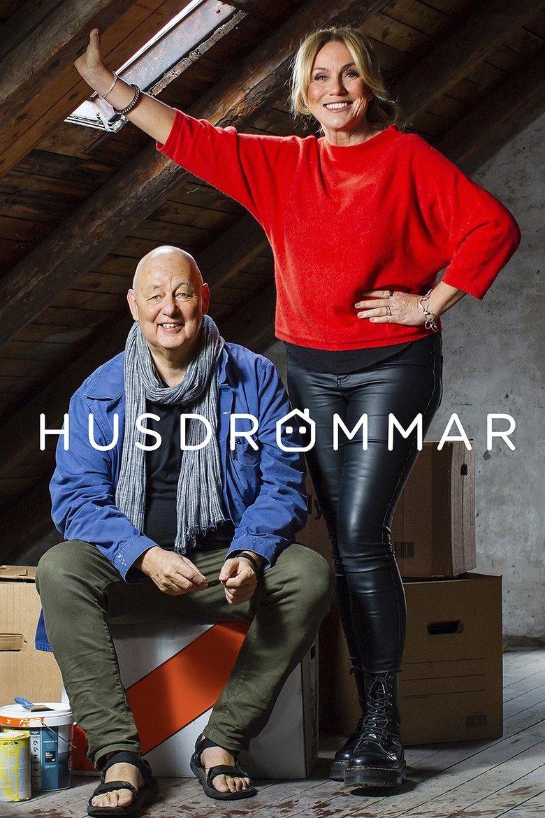 Episodes in Husdrömmar - Season 10 - Season 10 Poster of Episodes in Husdrömmar - Season 10 - Season 10