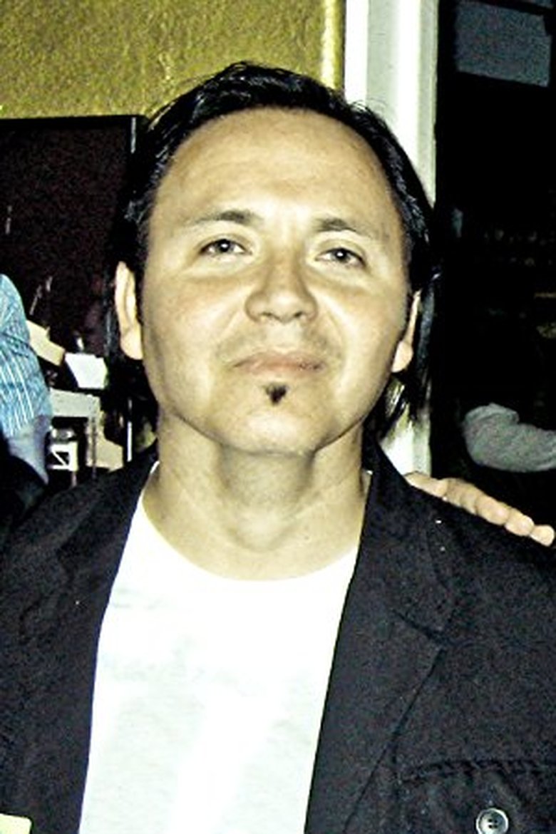 Patricio Castillo Portrait of Patricio Castillo