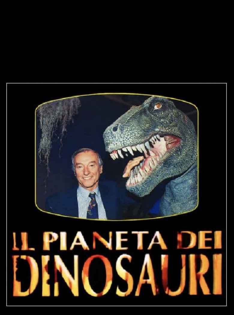 Il pianeta dei dinosauri Poster of Il pianeta dei dinosauri