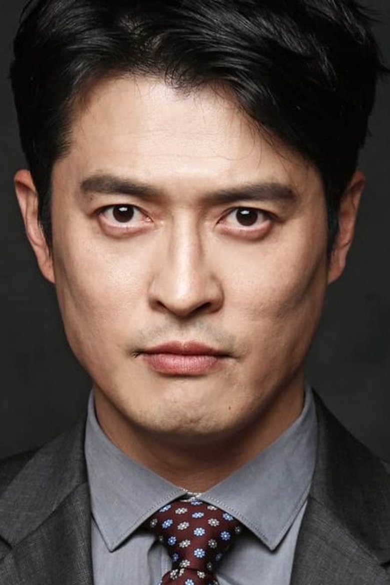 Kim Do-hyeong Portrait of Kim Do-hyeong