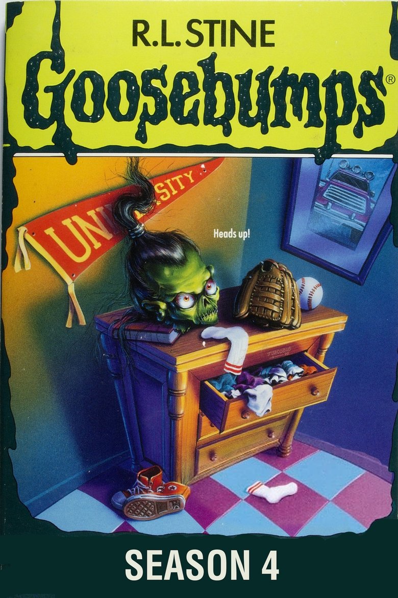 Episodes in Goosebumps - Season 4 - Season 4 Poster of Episodes in Goosebumps - Season 4 - Season 4