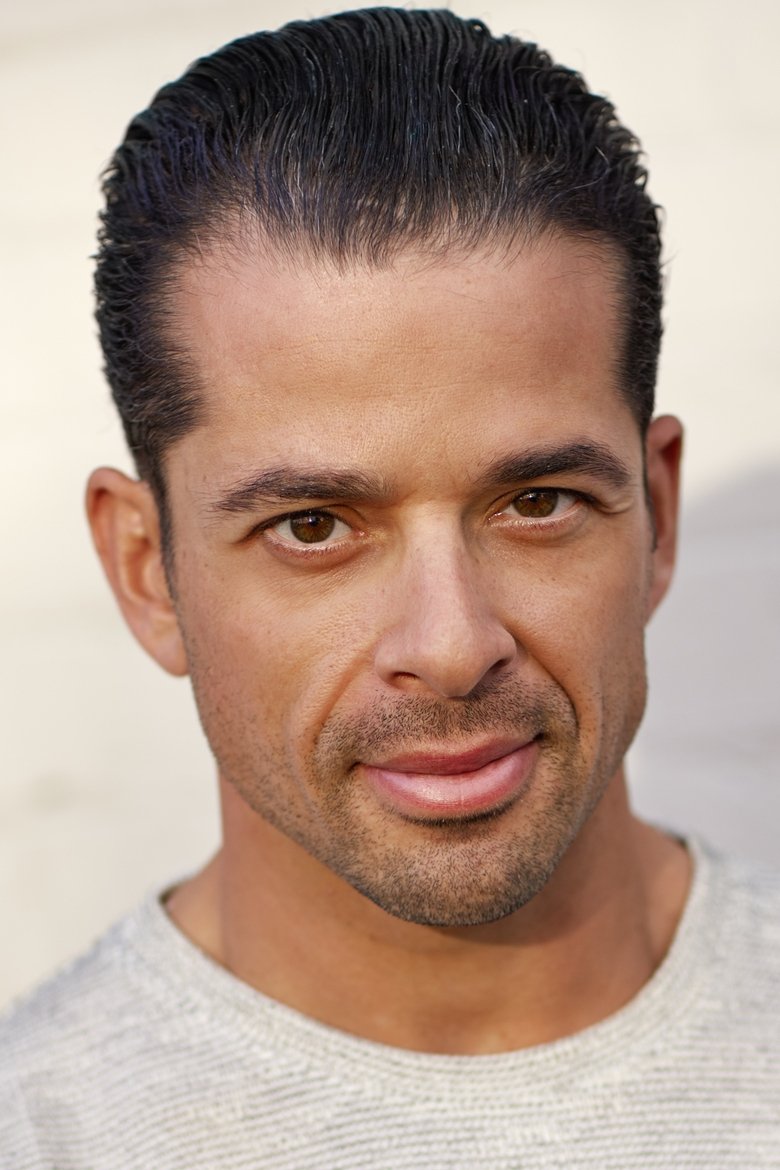 Michael Valamios Portrait of Michael Valamios