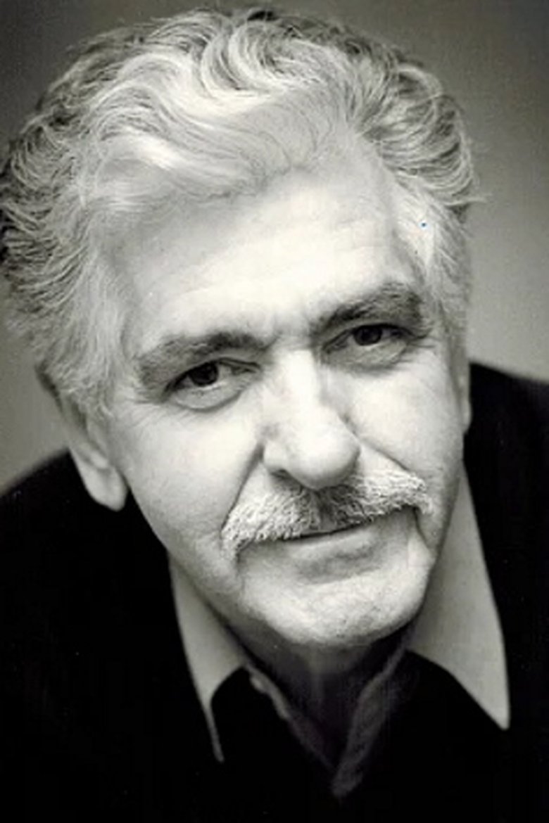 Lionel Villeneuve Portrait of Lionel Villeneuve