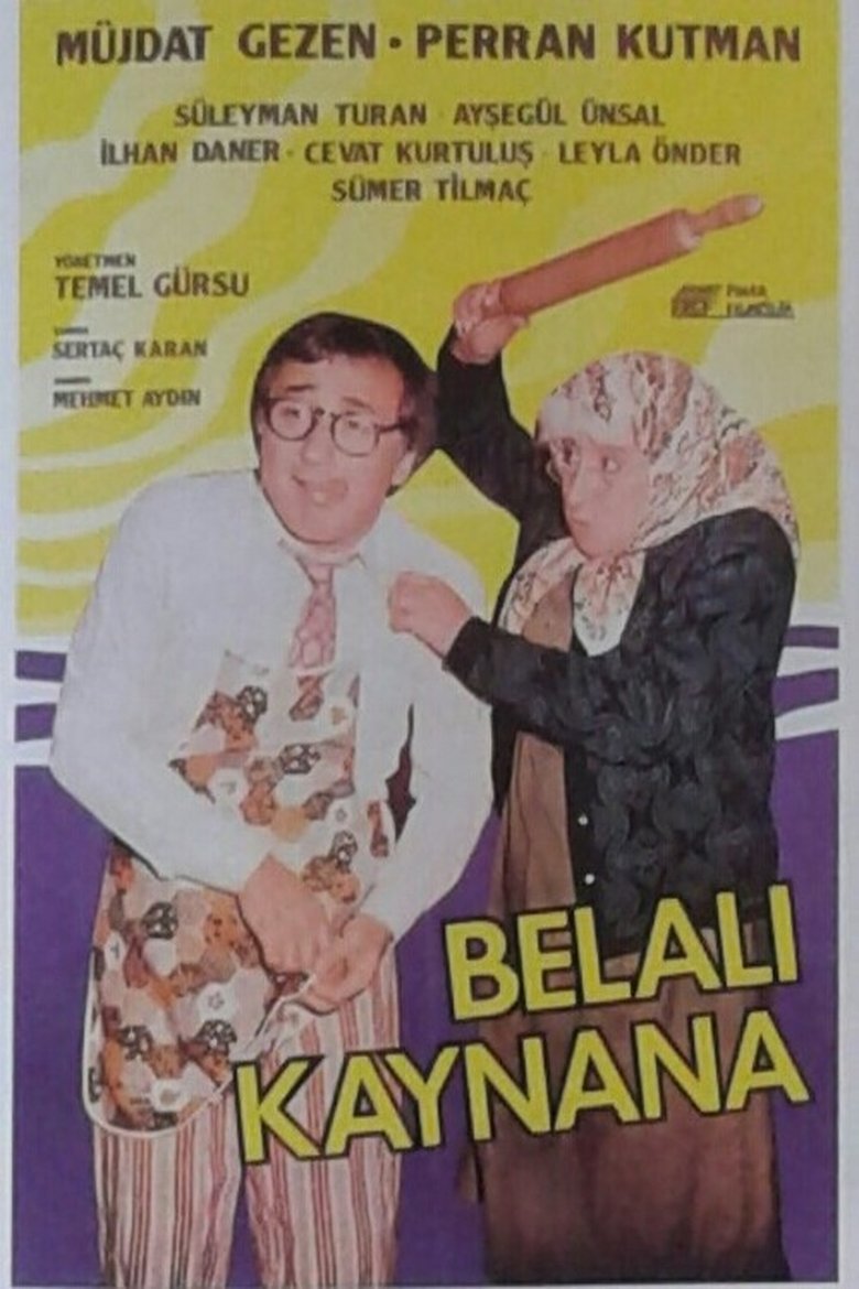 Belalı Kaynana Poster of Belalı Kaynana