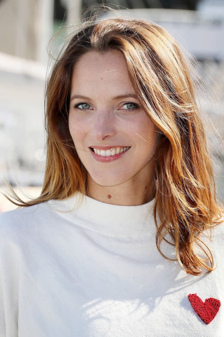 Élodie Varlet Portrait of Élodie Varlet