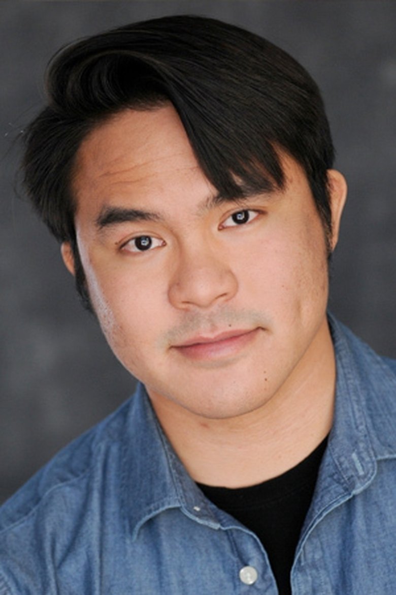Thomas Nguyen Portrait of Thomas Nguyen