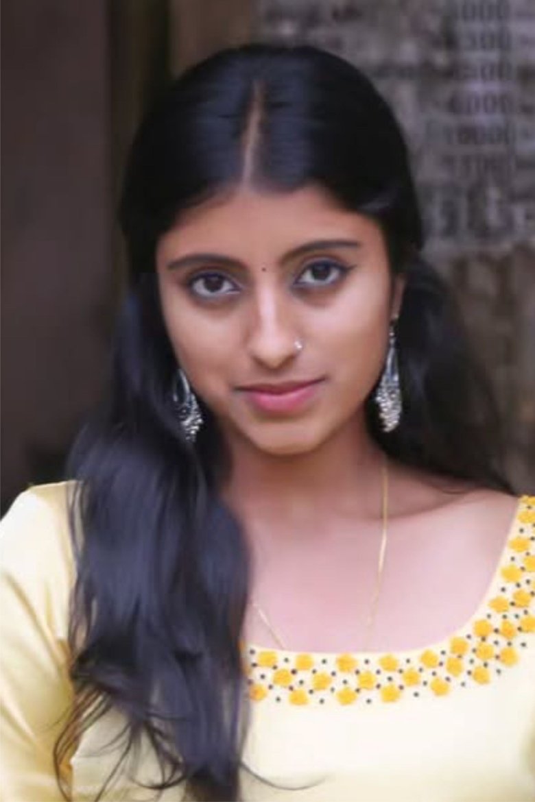 Trinity Eliza Prakash Portrait of Trinity Eliza Prakash