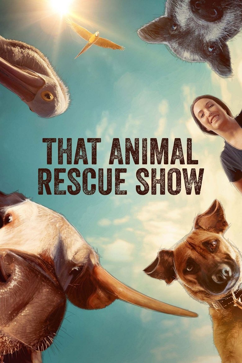 That Animal Rescue Show Poster of That Animal Rescue Show