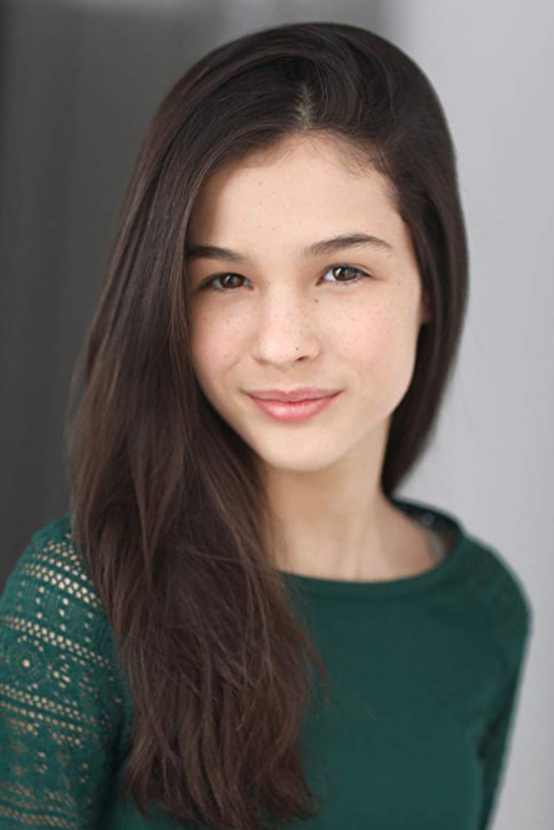 Eliza Faria Portrait of Eliza Faria