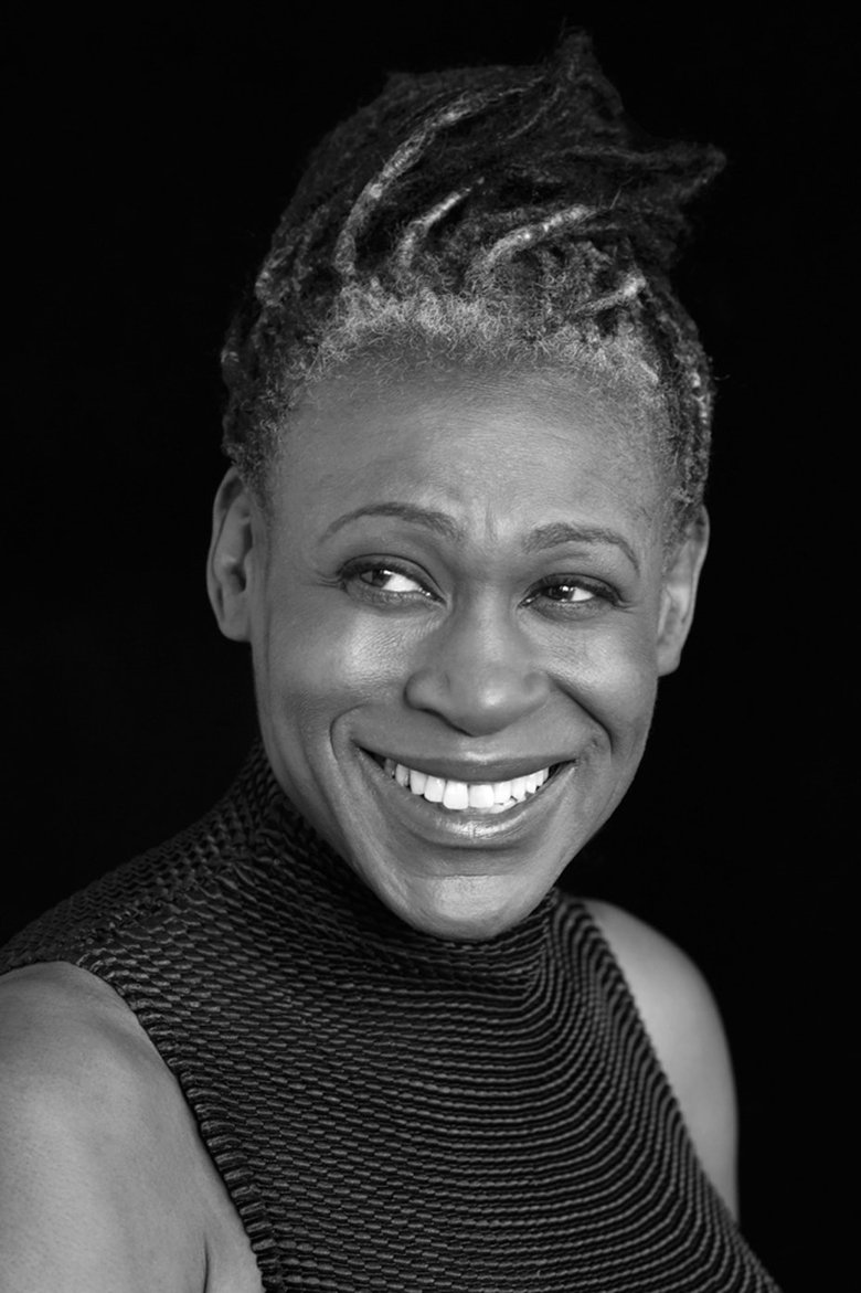 Susan Aderin Portrait of Susan Aderin