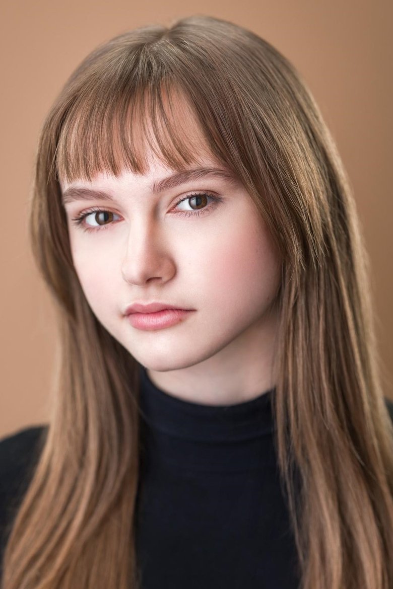 Caprice Alexis Portrait of Caprice Alexis