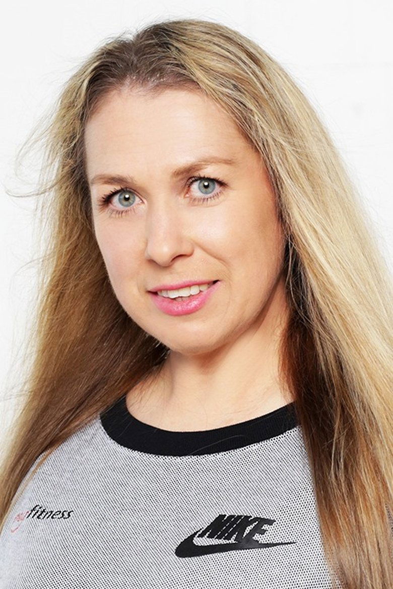 Merike Kangro Portrait of Merike Kangro