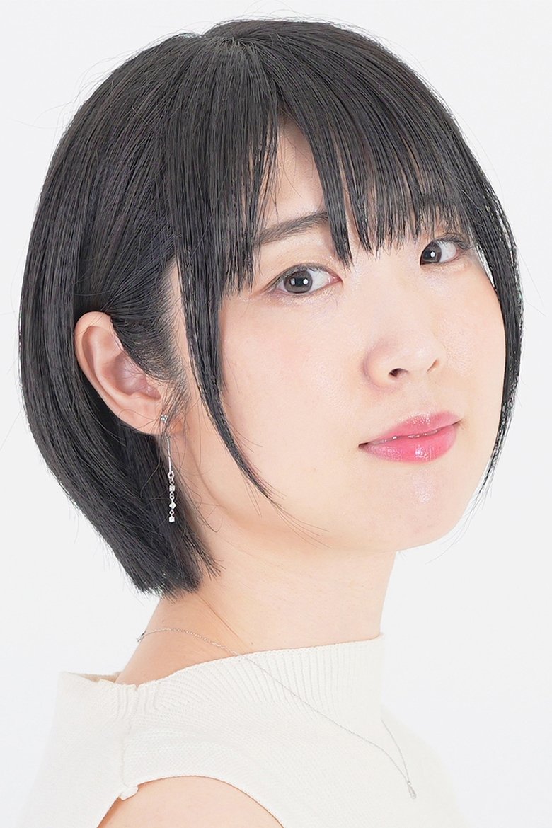 Natsue Sasamoto Portrait of Natsue Sasamoto