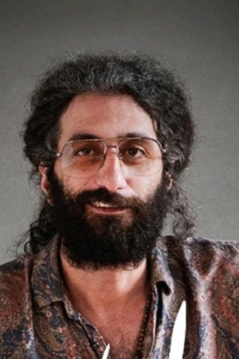 Saleem Homsi Portrait of Saleem Homsi