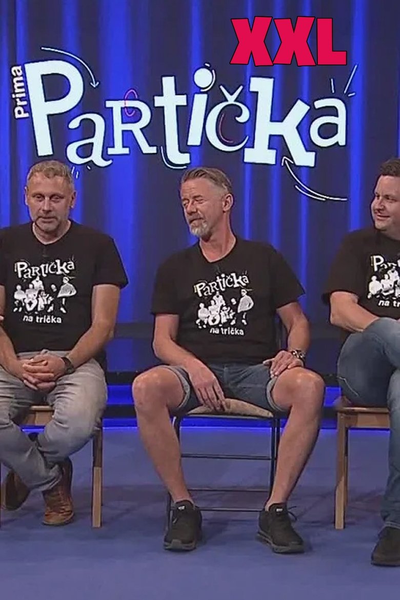 Partička XXL Poster of Partička XXL