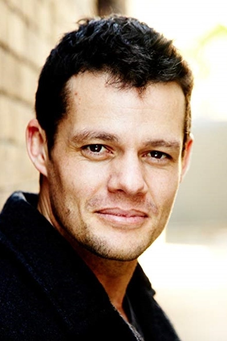 Gareth Rickards Portrait of Gareth Rickards
