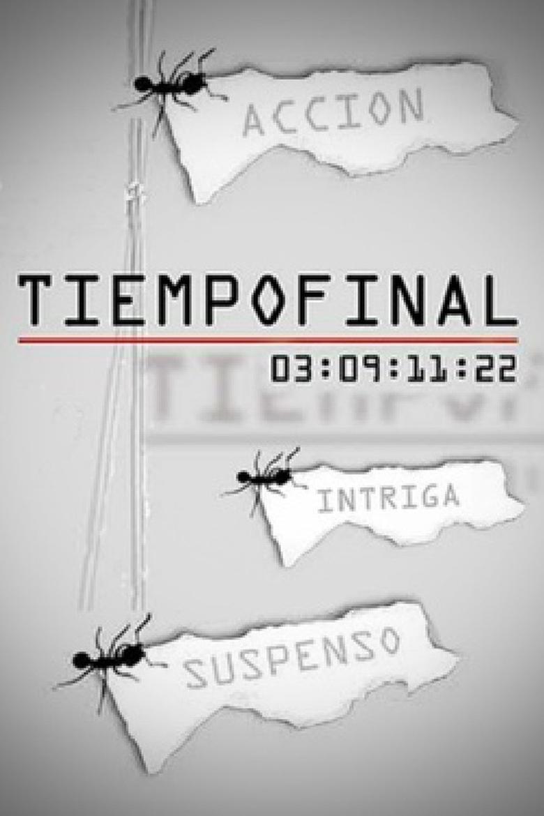 Tiempo final Poster of Tiempo final