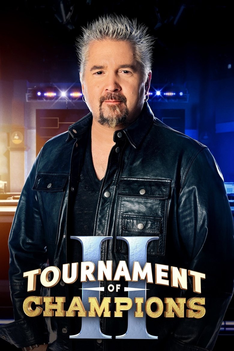 Episodes in Tournament Of Champions - Season 2 - Season 2 Poster of Episodes in Tournament Of Champions - Season 2 - Season 2