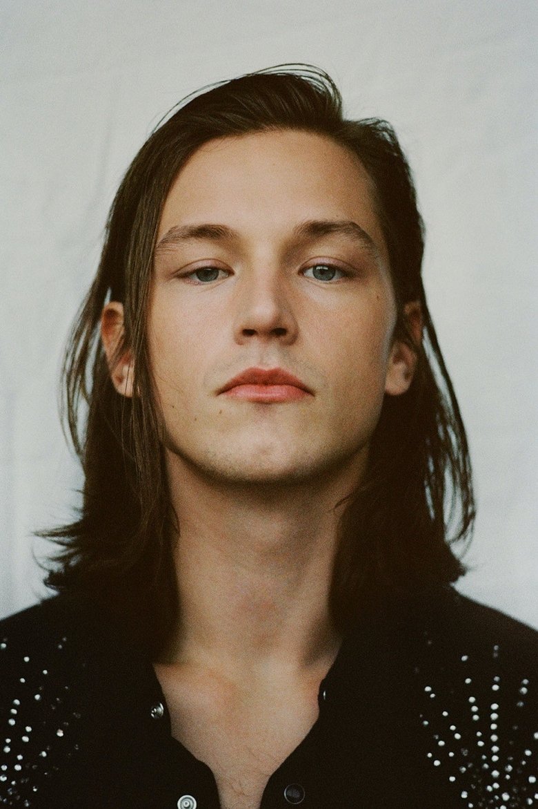 Simon Lööf Portrait of Simon Lööf
