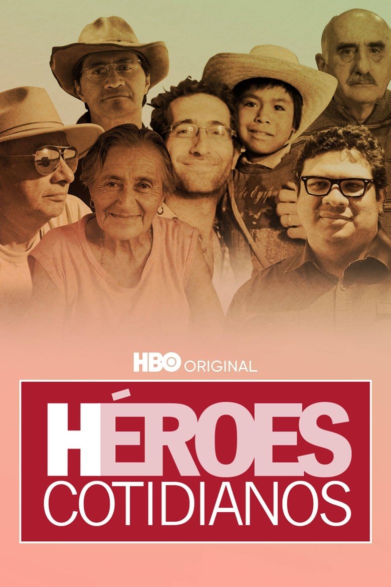 Everyday Heroes Poster of Everyday Heroes