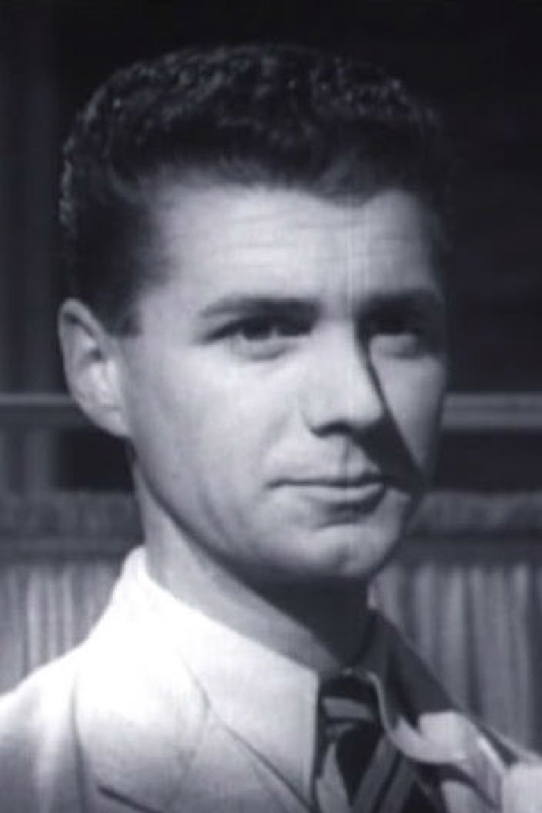 Eric Micklewood Portrait of Eric Micklewood