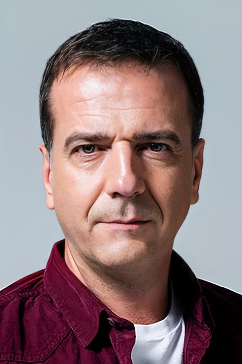 Tayfun Erarslan Portrait of Tayfun Erarslan